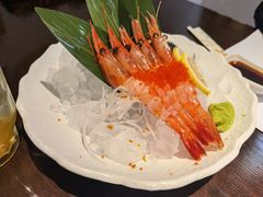 甜虾刺身-一升庵(仙霞路店)