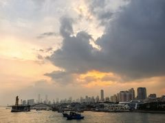 -小麦岛公园