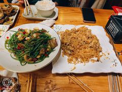 -小俩口烧烤东北菜(双井店)