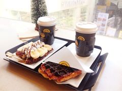 华夫饼-Waffle Bant(明洞店)