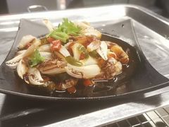 -老吕涮羊肉•东北原味烧烤•大油边•烤鱼(五角场店)