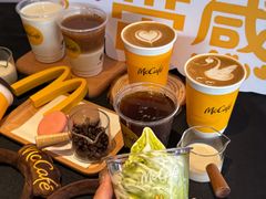 -麦当劳(台州路桥DT店)