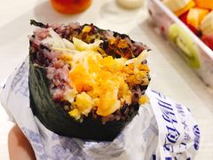 香酥弄堂饭团-眷村阿嬷(花城汇店)