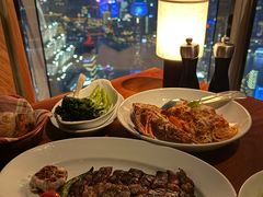 -上海柏悦酒店·世纪100牛排馆