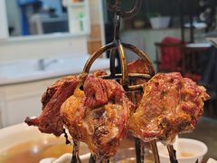 -二毛馕坑肉饭店