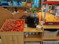 -李军力烧烤(中原万达店)