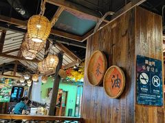 -黄泥岗·黄陂农家菜(百步亭店)