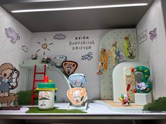 -泡泡玛特POPMART(石景山万达店)