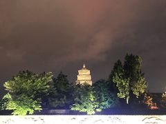 -大雁塔北广场音乐喷泉