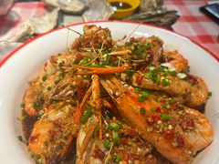 -在老街·淮安大排档·甜麻干煸龙虾·烧烤(河下古镇店)