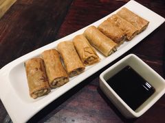 腐皮三丝卷-五观堂素食(新华路店)
