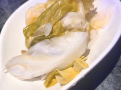泡菜-胖哥俩肉蟹煲(长沙高铁吾悦广场店)