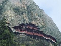 -大慈岩风景区