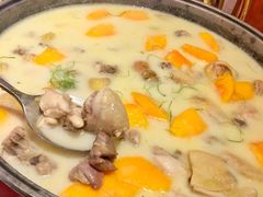 -龙桥私厨·姜花菊花过桥鱼·顺德菜(容桂店)