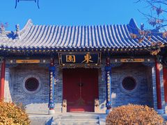-晋祠公园