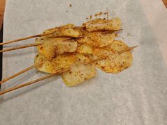 -京朋串屋·烧烤(望京西路总店)