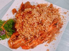 -无招牌海鲜餐厅(怡丰城店)