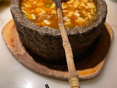 -绿茶餐厅(西单老佛爷店)
