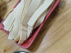 厚百叶-鸡公煲(南竹饭店)