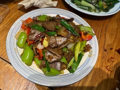 楚味回锅牛肉-静一餐厅·湖北菜(前门店)
