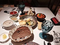 -俄士厨房(五棵松华熙LIVE店)
