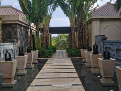 -海南清水湾莱佛士酒店