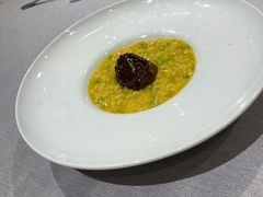 鲍鱼豆瓣捞饭-新光酒家·河豚·海鲜·蟹料理(浦东店)