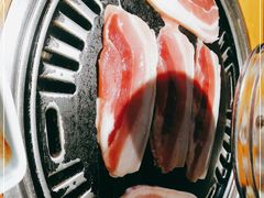 -唯成•韩国炭火烤肉 유성고기