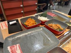 -新石器烤肉(百联川沙店)