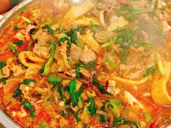 牛肉八带土豪锅-京玉菲饭店(李村店)