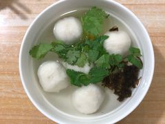目鱼丸汤-大叔家福鼎小吃(十全街店)