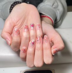 -J·花崎美睫美甲