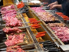 -沙州食驿·非遗小吃夜市