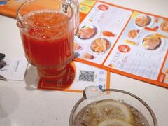 -汤姆家的牛排意面披萨(新城市广场店)
