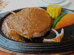 -炙烧战斧牛排餐厅(中山路动壹店)