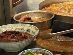 -门框胡同百年卤煮(前门店)