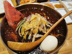 -河坝烧烤串城(金达莱店)