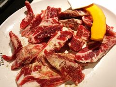 牛排肉-本家韩国烤肉(青岛万象城店)