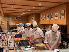 -梅丘·寿司の美登利(银座店)