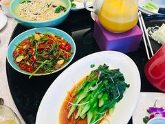 扬州煮干丝-新南华大酒店(广中店)