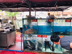 水产区-鲜椒鱼·雅安地标性美食