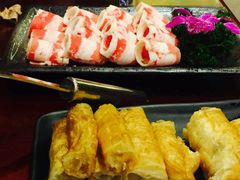 -鼎尊锅物料理(五角场店)