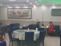 大堂-聚德福海鲜家常菜(刘庄店)