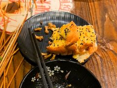 -杨老头鲜货烧烤(太古里店)