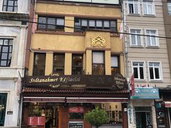 -Tarihi Sultanahmet Köftecisi Selim Usta