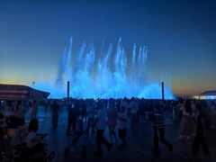 -东港音乐喷泉广场