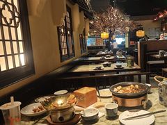 -绿茶餐厅(昌平悦荟店)