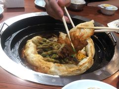 -满兴咱妈烀饼铁锅炖(兰州北街店)