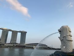 -鱼尾狮公园