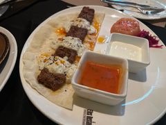 -Efes Turkish & Mediterranean Cuisine 艾菲斯餐厅(陆家嘴店)